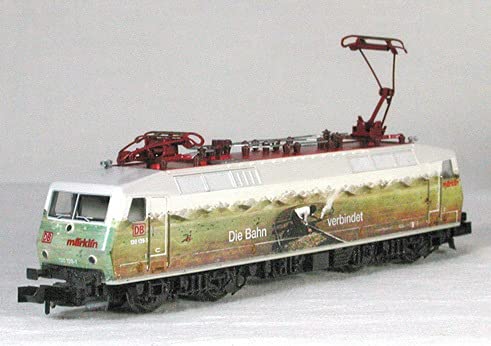 Amazon | MINITRIX #12648 DB-AG ドイツ鉄道 BR120型電気機関