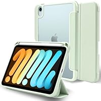 iPad mini 第7世代 6点セット★ペンシル&ケース付き Amazon.co.jp: おまけタッチペン付き iPad mini (A17 Pro) mini7