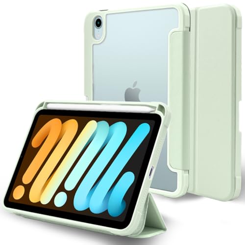 Amazon.co.jp: MS factory iPad mini 7 6 用 ケース mini7 (A17