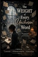 The Weight of Every Unchosen Word B0HF43JB2S Book Cover