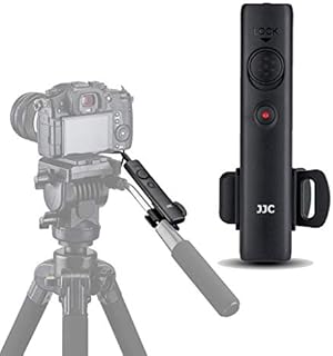 Remote Shutter Release Video Recording Remote Control Cable for Panasonic DC-S5 S1 S1R GH5 GH5s G9 G90 G95 G99 FZ1000 II DSLR Camera Replaces Panasonic DMW-RS2 Remote Switch