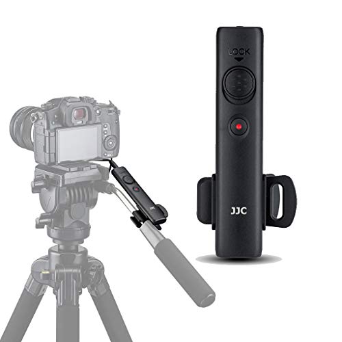 Déclencheur à distance pour enregistrement vidéo Panasonic DC-S5 S1 S1R GH7 G9II GH5 GH5s G9 G90 G95 G99 FZ1000 II Remplace le commutateur à distance Panasonic DMW-RS2