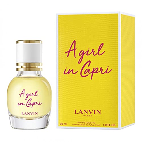 Lanvin Lanvin a Girl in Capri 30 ml - 30 ml