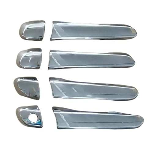 Cubremanijas cromadas para Hyundai IX25: renueva y protege el exterior de tu coche