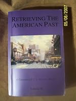 Retrieving the American Past 0536001766 Book Cover