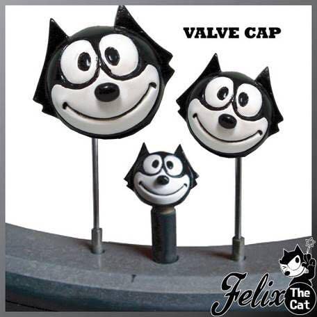 felixcat.air Amazon.co.jp: Felix The Cat Air Valve Cap : Toys & Games