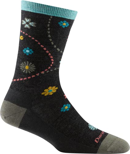 Image of Darn Tough (Style 1610) Garden Crew Lightweight - Women's Lifestyle