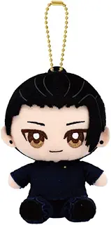バンダイナムコヌイ(Bandai Namco Nui) 呪術廻戦 Chibiぬいおすわりマスコット 夏油 傑 高専Ver. 3205 サイズ:座り約H110mm