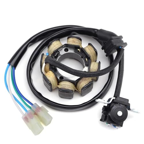 Bobine magnétique d'allumage de moto avec redresseur de tension de moto CRF450R