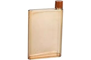 Flat Water Bottle: The Impeccable Water Carrier for Everyday Hydration