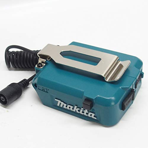 Amazon.co.jp: マキタ 14.4V/18V用バッテリホルダA(A-72154)&ケーブル