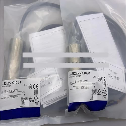Détecteur de proximité E2E2-X10MC2-M1 capteur inductif M30