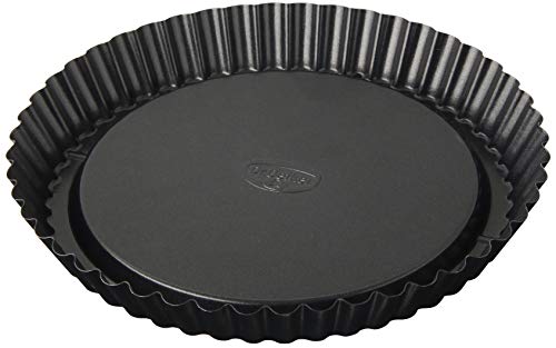 Dr.oetker "Back-Freude" Pie Pan, O8.66", Black #TOP6