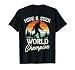 Sasquatch Hide Seek World Champion Bigfoot Women Men Kids T-Shirt