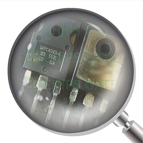 IRG4PC40KD-E206 1Pcs Irg40Kd-E206 G40Kd-E To-247 Igbt Tube