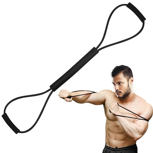 Boxing Resistance Bands for Shadow Boxing Boxer Fighters Athletes Fitness Enthusiasts, 35lb Premium...