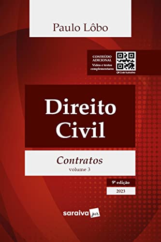 Direito Civil - Contratos - Vol. 3 - 9ª edição 2023