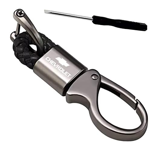 Chaveiro Para Chevrolet Tracker Onix Equino Acessórios C - Luxo