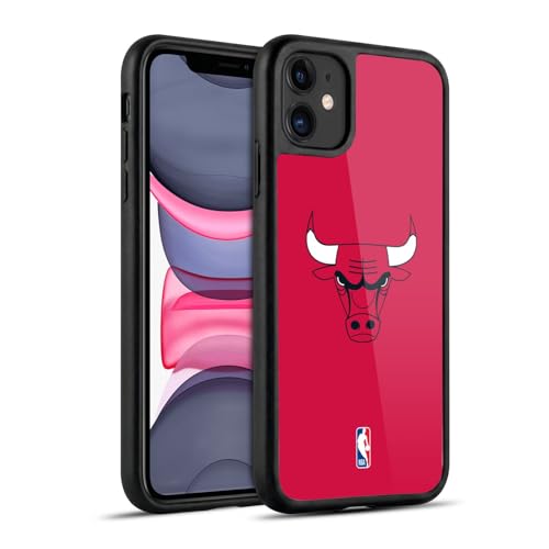 Coque Chicago Bulls iPhone 11 avec protection gel renforcée antichoc Head Case