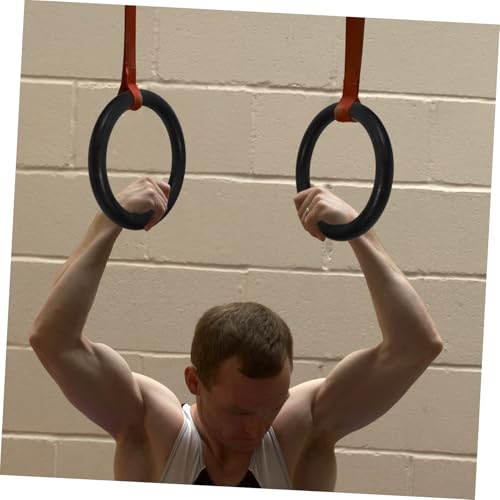 2 anillas de ejercicio para gimnasio y entrenamiento físico miniatura 5