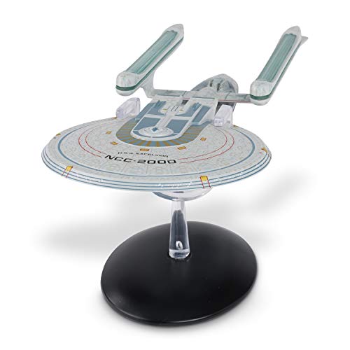 Hero Collector | Star Trek The Official Starships Collection | U.S.S. Excelsior NCC-2000 by Eaglemoss