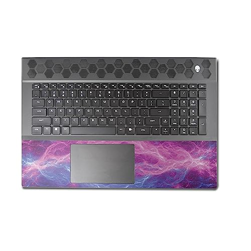 Image of MightySkins Skin Compatible with Alienware M18 R1 (2023) Full Wrap Kit - Raw Energy | Protective, Durable, and Unique Vinyl Decal wrap Cover | Easy to Apply & Change Styles | Made in The USA