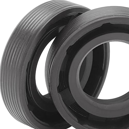 Vedação do eixo de transmissão, 2 peças conjunto de vedação do eixo RS800 de transmissão 587086401 s