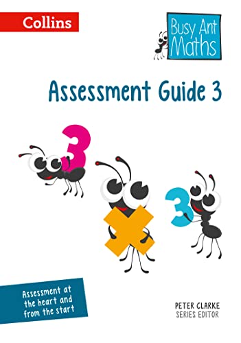 Busy Ant Maths ― Assessment Guide 3