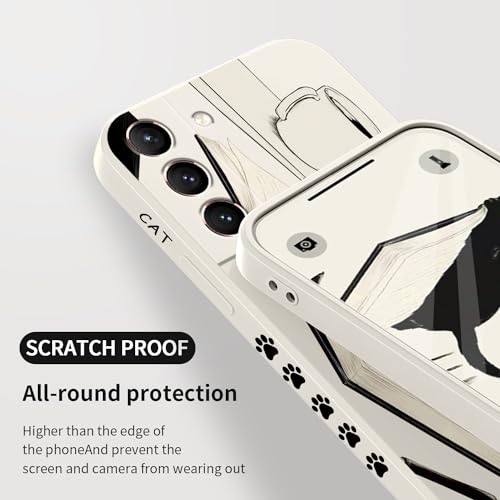 Coque de protection fine Samsung S21 silicone contre les rayures - 7