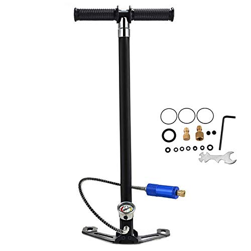 Buy AlfaView PCP Hand Pump 4 Stage High Pressure Hand Pump 6000psi High