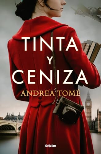 Tinta y ceniza (Novela histórica)