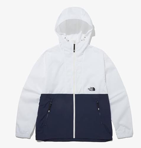 THE NORTH FACE (UEm[XtFCX) EXPLORING WIND JACKET EBhu[J[ WPbg (100(L), NAVY(NJ3BP10B)) [sAi]