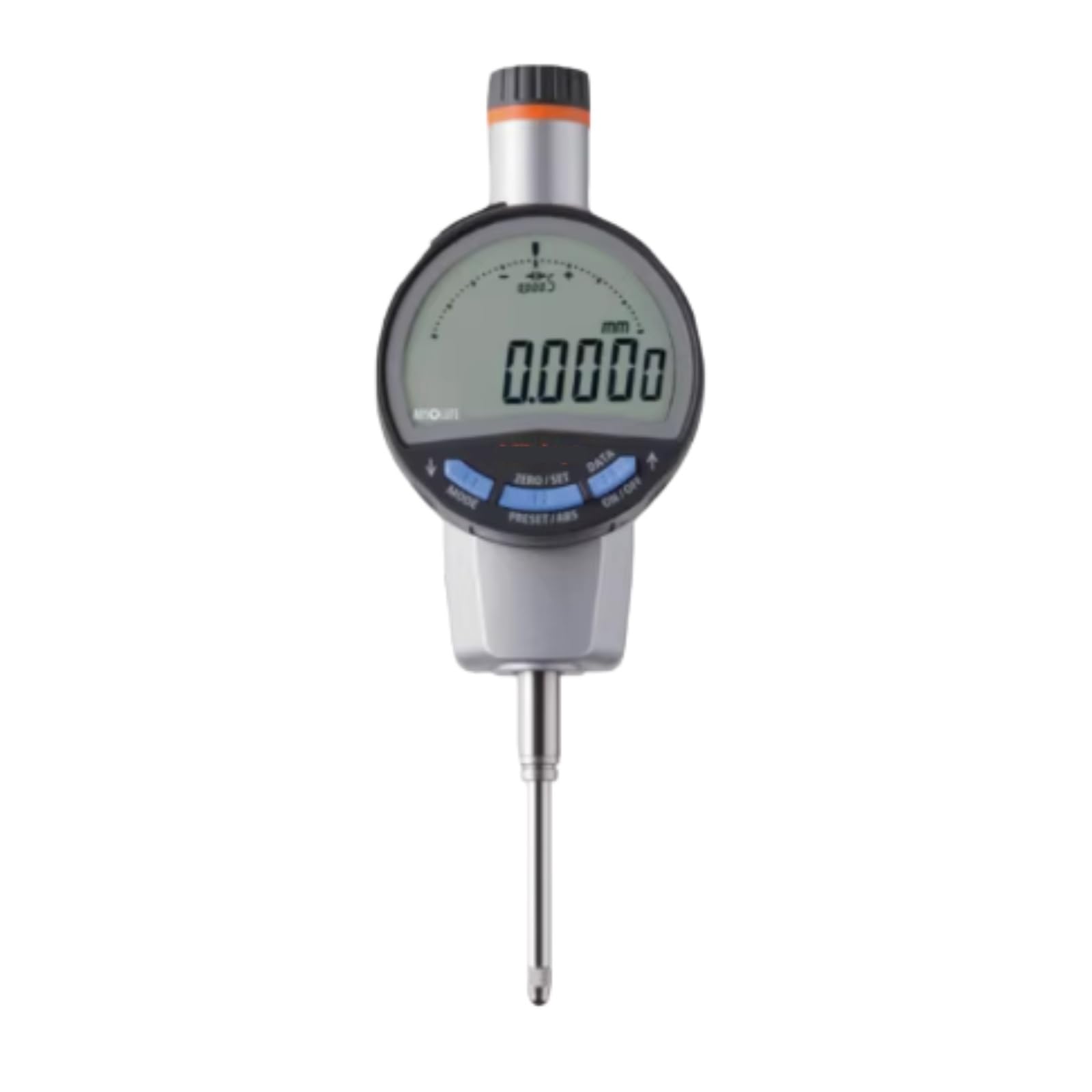 543-720B Digitalanzeige, 0-25,4 mm 0,0005/0,001/0,01 mm Skalenmikrometer, Messuhr