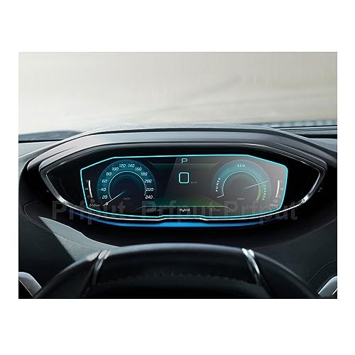 Verre trempé Peugeot 5008 2021 : protection écran pour GPS auto