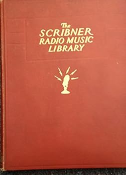Hardcover The Scribner Radio Music Library VOLUME IX Book