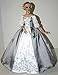 Designs by Jude Outlander Wedding Dress Doll Clothes Sewing Pattern for 16