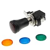 zugschalter lampe hornbach 2x Schraubanschluss Zugschalter - Schalter EIN/aus beleuchtet 24V