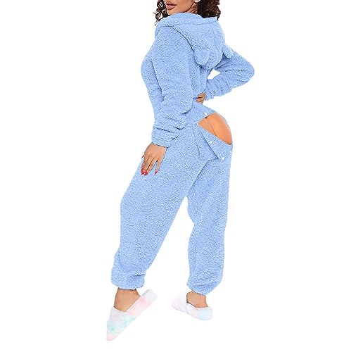 Pyjama combinaison pour femmes et hommes le cadeau ideal pour les fetes d'hiver