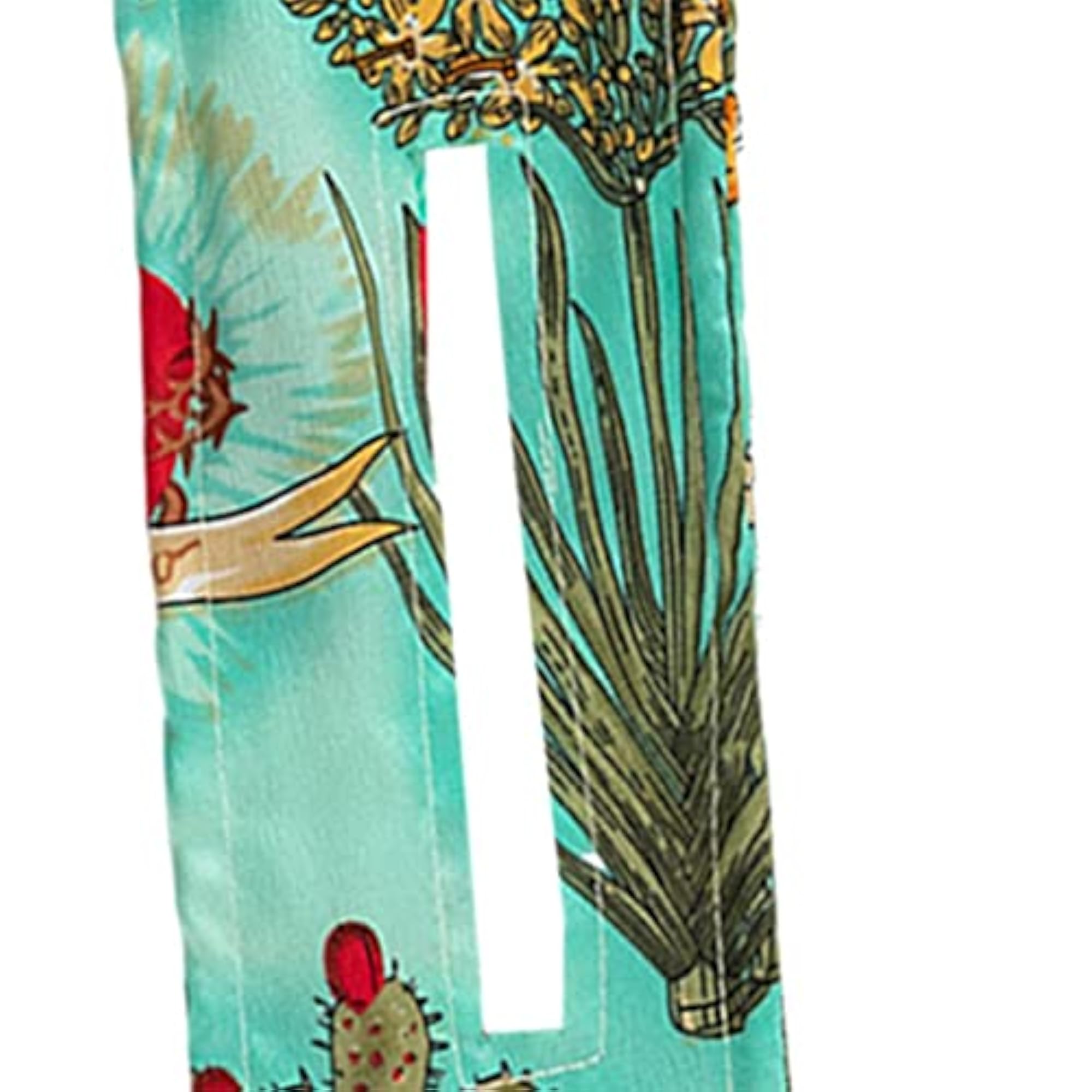 Blue Knotted Flower Hair Band, Summer Style