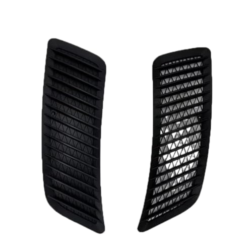 Grille de ventilation avant A9068360718 finition noire d'origine Sprinter W906