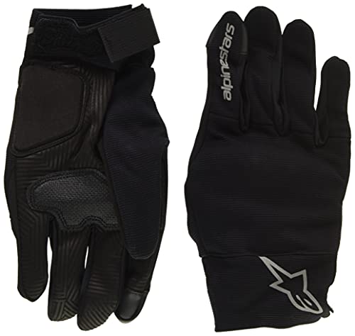 Gloves Alpinestars Reef Black Reflective L Cover