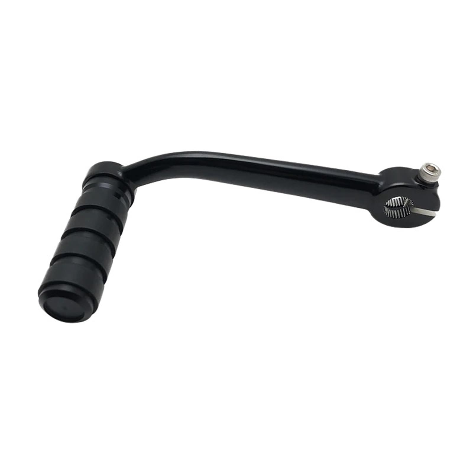 motocykl starter Dźwignia Pedału Zmiany Biegów(One Black)
