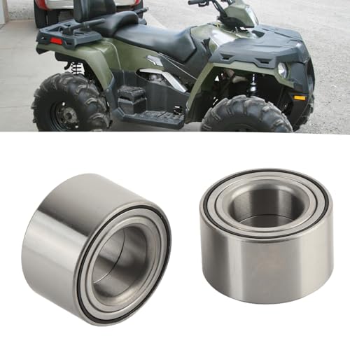 Cojinetes de Rueda Delantera Solución a Holguras en Sportsman 500 HO 2PCS 4