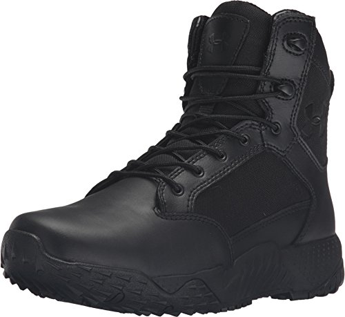 Under Armour Women's UA Stellar Tactical Boots 8 Black