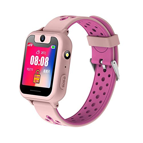 Kind Smart Watch Wasserdicht GPS Locator-verlorene Farbe Schirm-Noten-Uhr-Telefon-Kind-Telefon der Uhr
