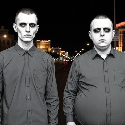 Two Weird Looking Agents Allegedly Scared the Las Vegas Alien Witnesses into Silence