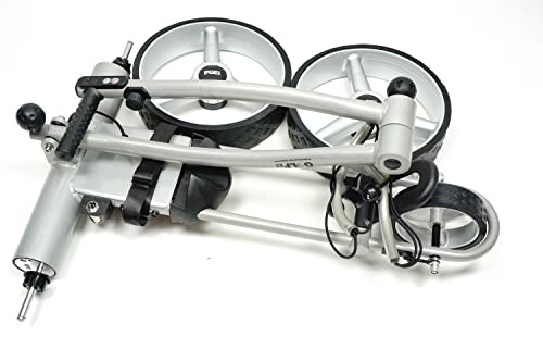 GOLF23, Elektro Golf Trolley 3.0 Lithium Batterie 20Ah, Funkfernbedienung - 3