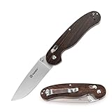 Ganzo G727M Folding Knife Camping Knife Hunting Knife EDC Pocket G10 Handle