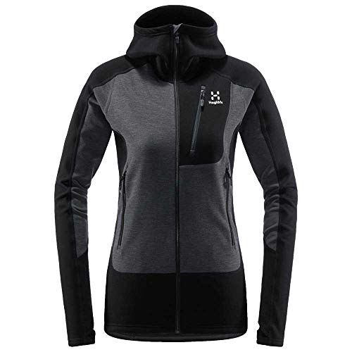 Preisvergleich Produktbild Haglöfs Damen Serac Winterjacken, Echt schwarz, XS