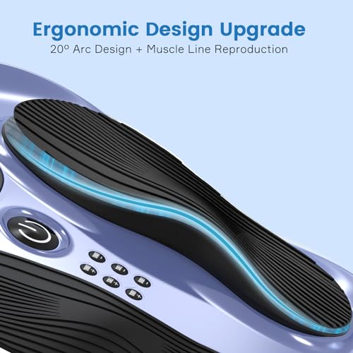 Creliver-EMS-Foot-Stimulator-Pro-EMS-Foot-Massager-for-Neuropathy-with-Ergonomic-Sole-Neuropathy-Pain-Relief-for-Feet-Circulation-Leg-Foot-Massager-with-8-Gel-Pads-Tens-Unit-Muscle-Stimulator